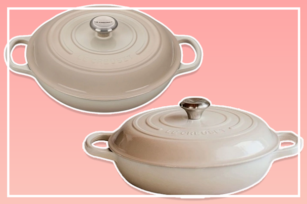 9PR Le Creuset Signature Shallow Casserole Dish 30cm