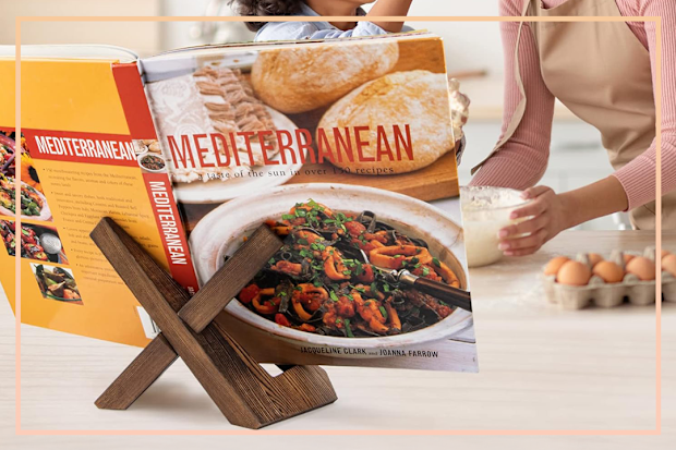 9PR: PUERSI Cookbook Stand