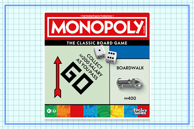 Monopoly Classic Refresh