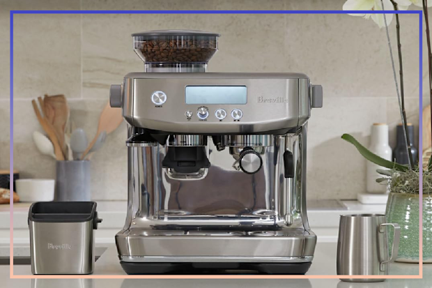 9PR: Breville the Barista Pro Espresso Machine