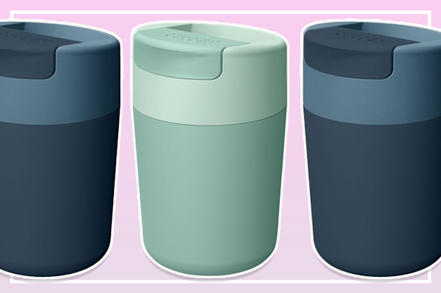 9PR best coffee keep cups for commuters