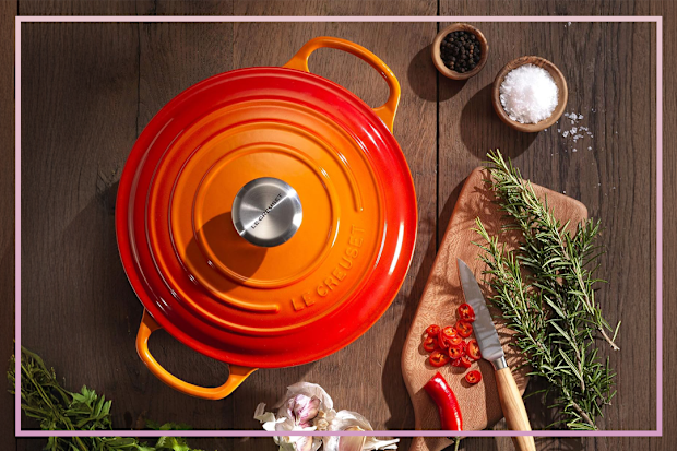 9PR: Best engagement gifts for your favourite couple Le Creuset