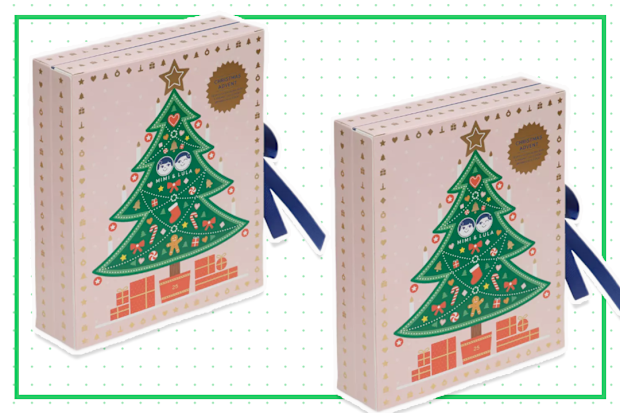 9PR kids advent calendars 2025