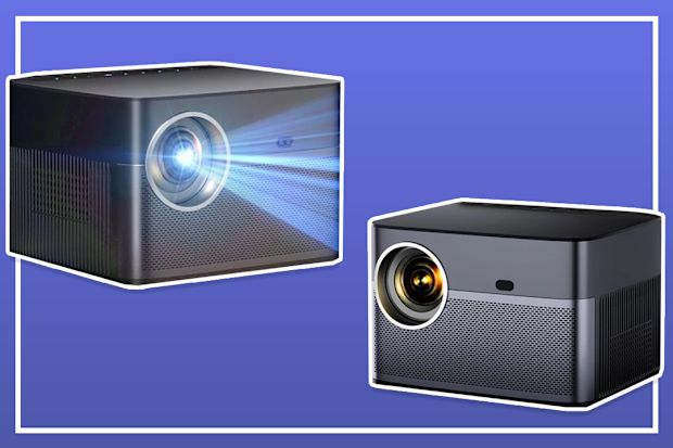 9PR: ACLINKER Home Outdoor Theater Cinema