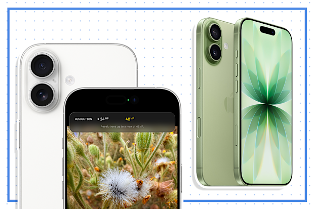 PR: iPhone 17