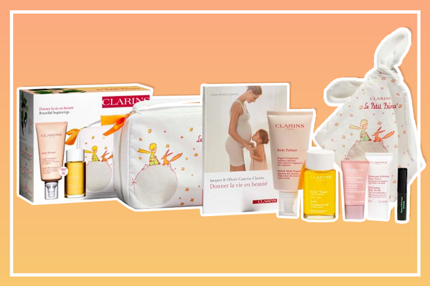 9PR: Gifts for new mums 