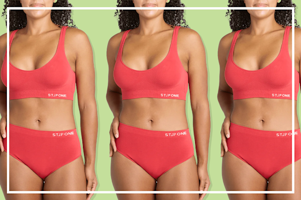 9PR: Step One Women's Bikini Brief