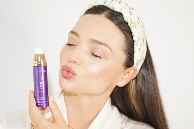 Miranda Kerr shares her daily skincare routine | Nine.com.au