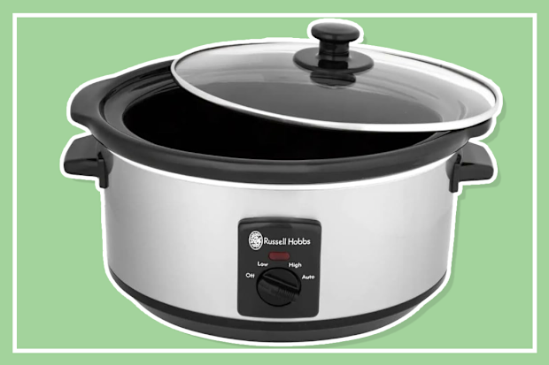 9PR: Russell Hobbs Slow Cooker, 3.5L