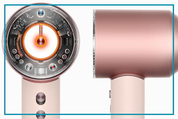 9PR Dyson Supersonic Nural Intelligent Hair Dryer,