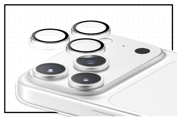 PR: iPhone 17 lens protector