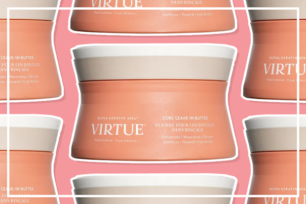 9PR: Virtue Labs Curl Leave In Butter