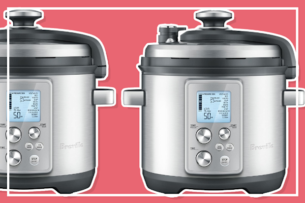 9PR: Breville the Fast Slow Pro Multi Cooker
