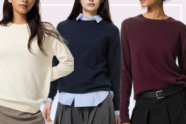 9PR best winter cashmere jumpers