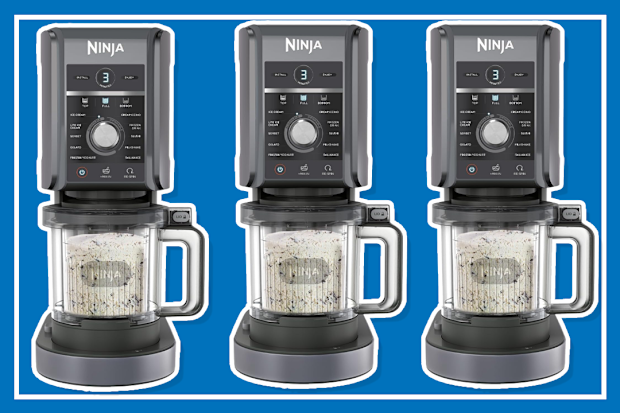9PR: Ninja CREAMi Deluxe 11-In-1 Ice Cream & Frozen Treat Maker
