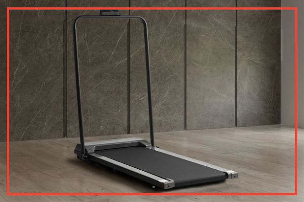 9PR: Fortis Foldable Walking Pad