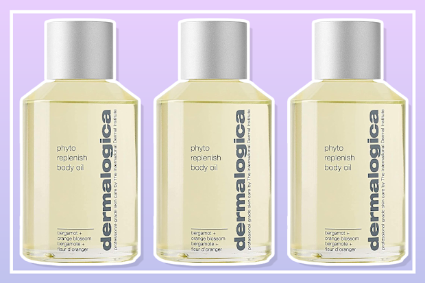 9PR: Dermalogica Phyto Replenish Body Oil