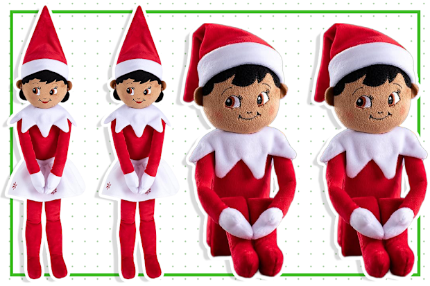 9PR: Amazon Elf on the Shelf