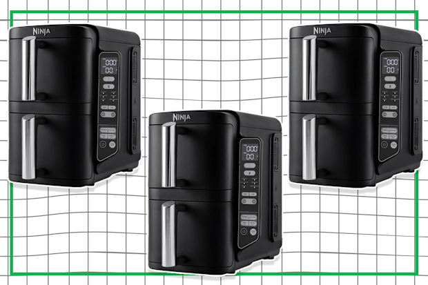 9PR Virgo gift guide - Ninja airfryer