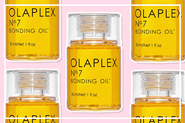 9PR: Olaplex No.7 Hair Perfector Bonding Oil