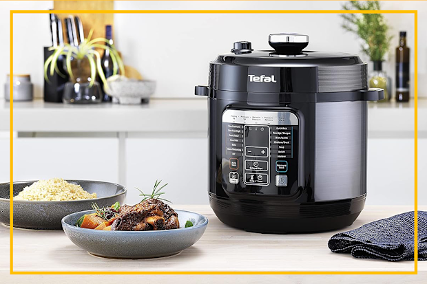 9PR: Tefal Home Chef Smart Rice & Multicooker