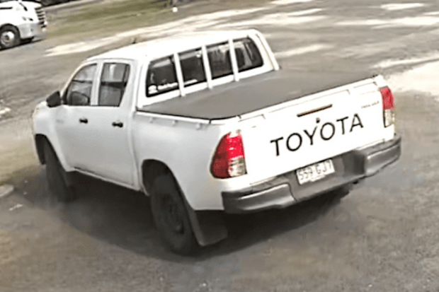Tayla Spies was travelling in a white 2017 dual cab Toyota Hilux when she was last seen.
