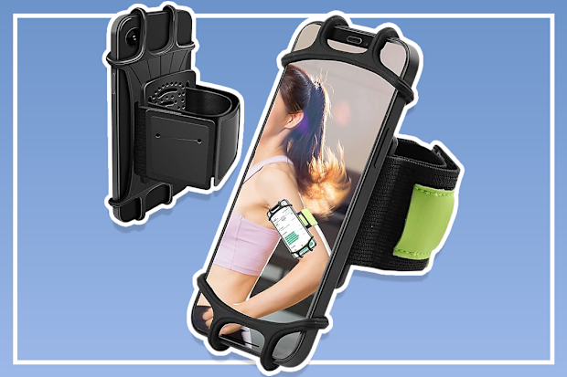 9PR: Vashly Running Armband Phone Holder