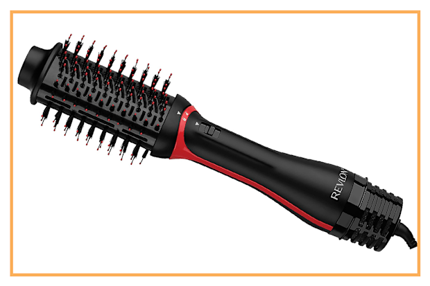 9PR: Revlon One-Step Volumiser Plus 2.0 Blowout Brush