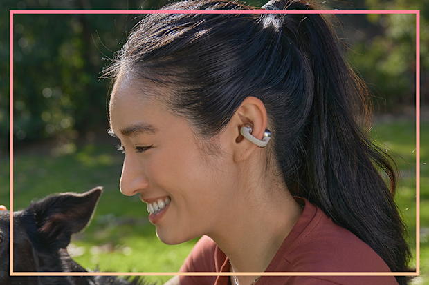 9PR: SHOKZ OpenDots ONE Open Ear Headphones