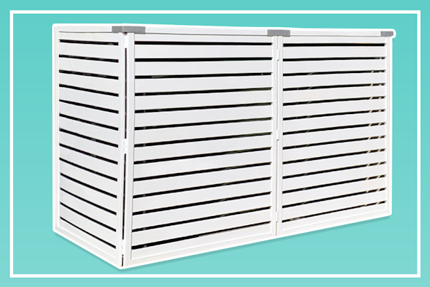 9PR: Bindi Wheelie Rubbish Bin Enclosure