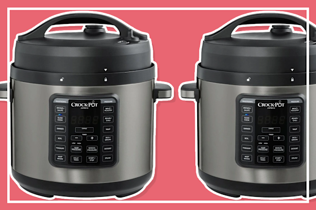 9PR: Crock-Pot Express Easy Release Multi-Cooker