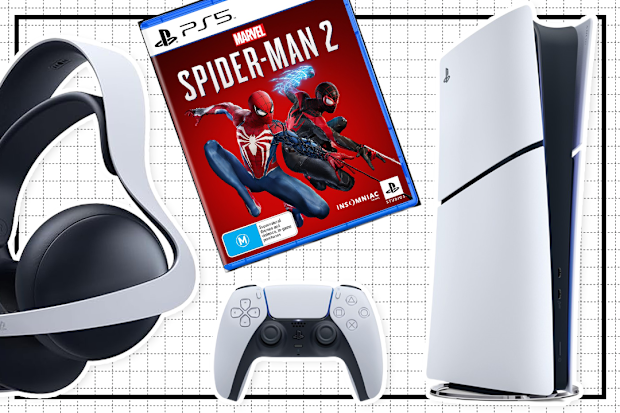 9PR: PlayStation 5 Black Friday deals