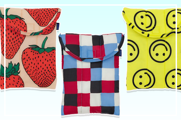 9PR Kindle colorsoft Baggu cases