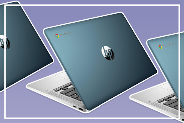 9PR: HP 14" Chromebook, Intel Pentium Silver N6000, 14-inch FHD Display, 4GB LPDDR4x RAM, 64GB eMMC Storage, Wi-Fi 5, Bluetooth 5.0, USB-C, HDMI 2.1, Forest Teal, ChromeOS, 9U9X6PA