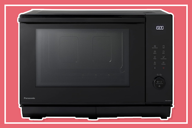 9PR: Panasonic 4-in-1 Microwave