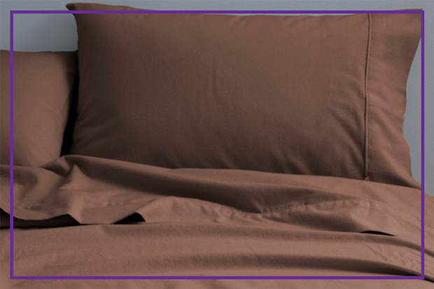9PR: Canningvale Cotton Flannelette Sheet Set