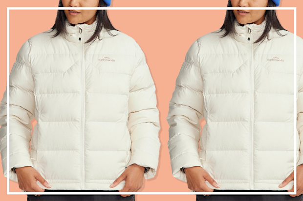 9PR: Kathmandu Epiq Down Jacket