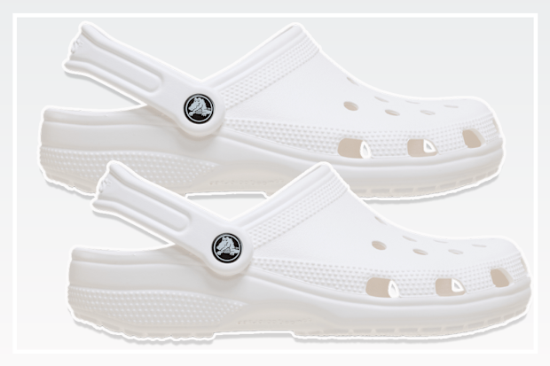 9PR Lego Crocs collaboration