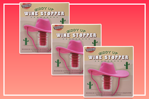 9PR Wine stopper