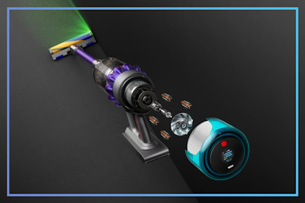 9PR: Dyson