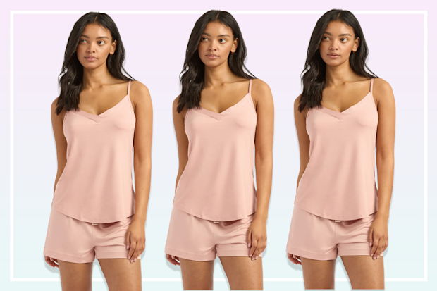 9PR Boody pyjama set