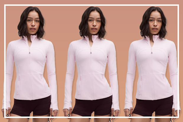 9PR: Lululemon Define Jacket Nulu