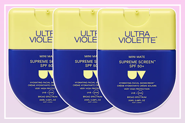 9PR UltraViolette Supreme Screen SPF 50+ Mini