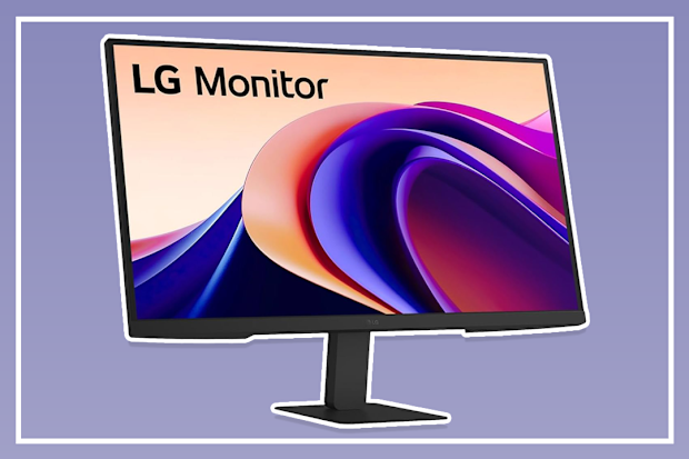 9PR: LG 27U631A-B 27" QHD IPS Monitor with USB-C, sRGB 99% (Typ.), 100Hz Refresh Rate Reader Mode, Flicker Safe, Tilt Adjustable Stand, LG Switch app