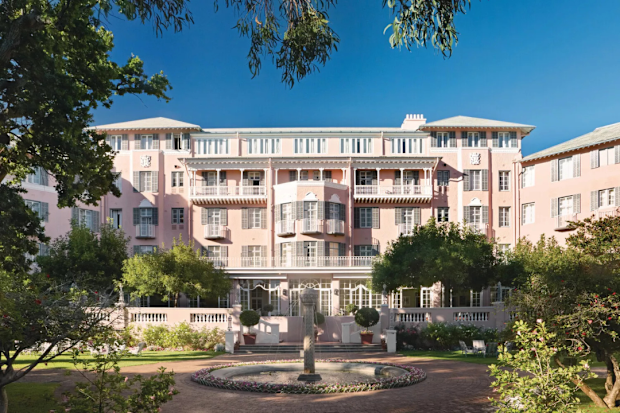Belmond Hotel 