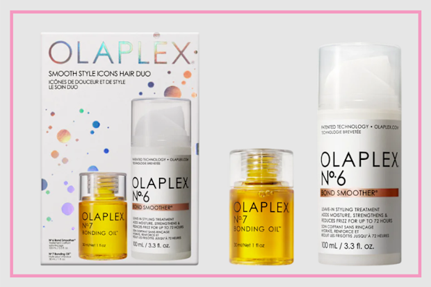 9PR: Olaplex