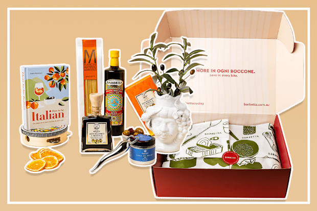 9PR Barbetta gift box