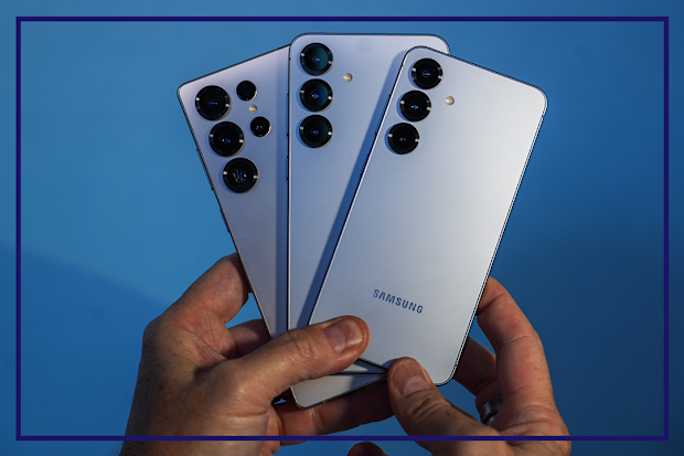 9PR: Samsung Galaxy S25 range