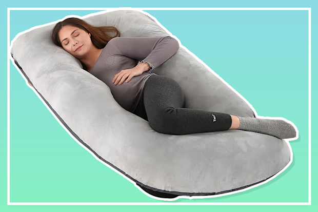 9PR: Wndy's Dream 60 inch Pregnancy Pillow