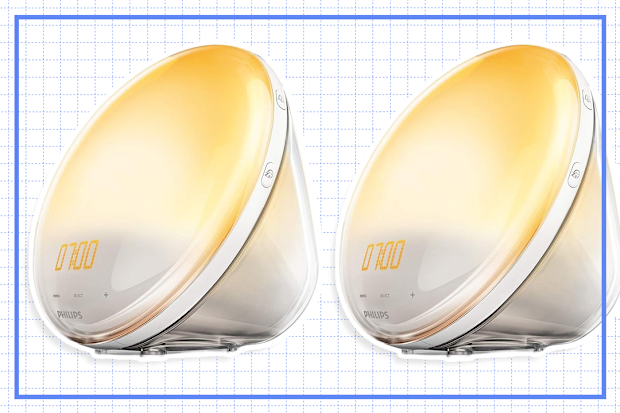 9PR: Philips Sunrise Alarm